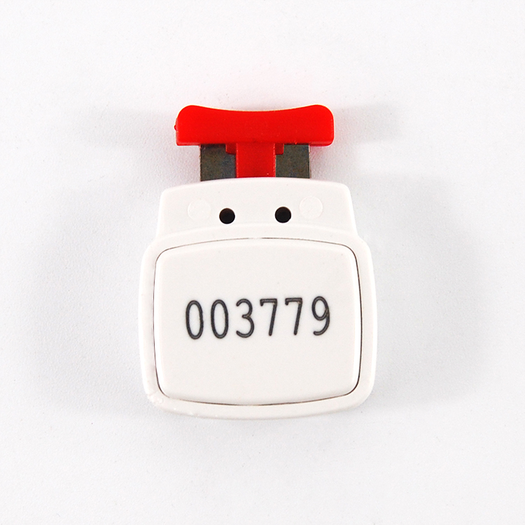 Barcode Meter Twist Tite Security Seals(SL-08E)