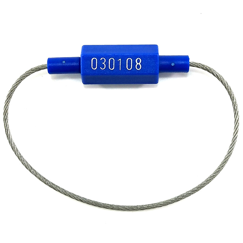SL-01H Cable de longitud fija sellos de Seguridad