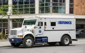 Cash Truck
